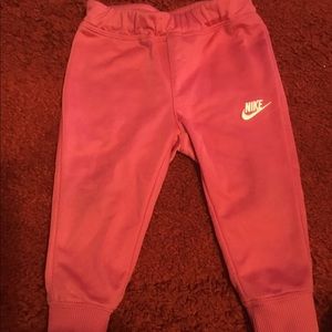 NIKE Infant Sweatpants 12M